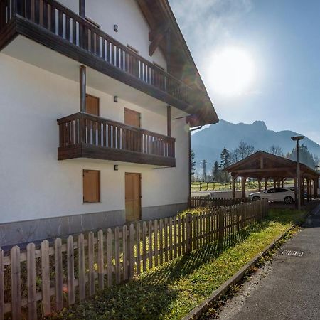 Golf View Apt With Parking And Mountain View! Apartman Tarvisio Kültér fotó